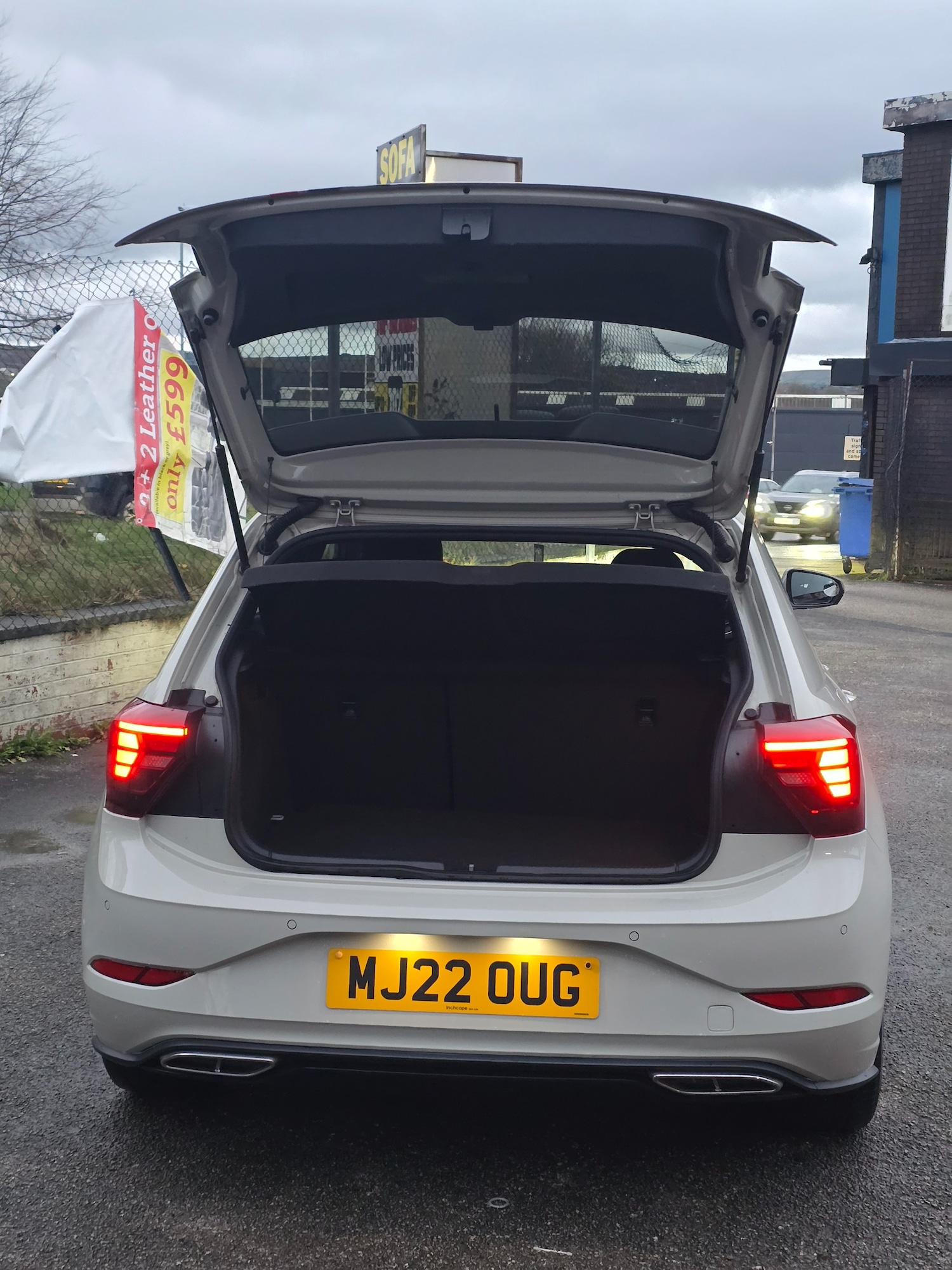 Used Volkswagen Polo 2022 for sale - 76792838: Photo 13