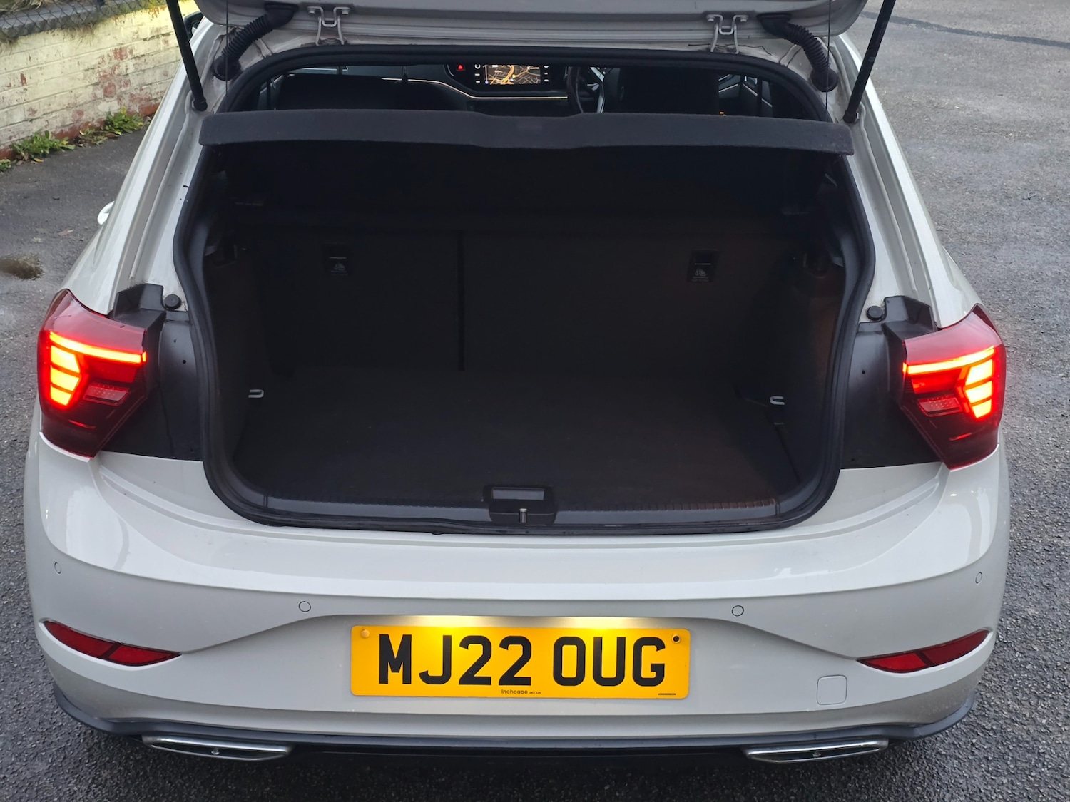 Used Volkswagen Polo 2022 for sale - 76792838: Photo 14