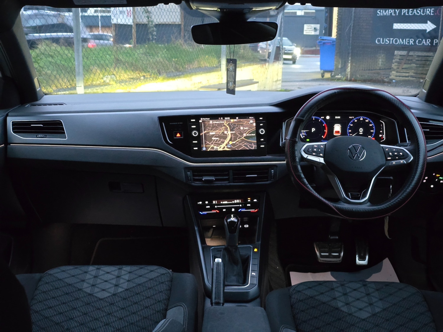 Used Volkswagen Polo 2022 for sale - 76792838: Photo 16