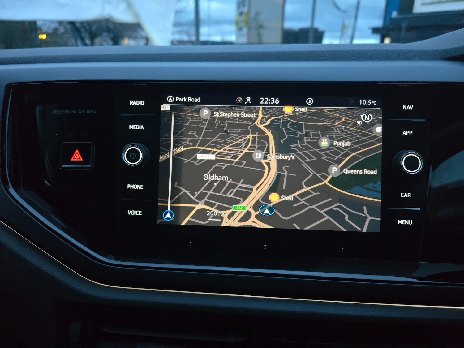 Used Volkswagen Polo 2022 for sale - 76792838: Photo 18