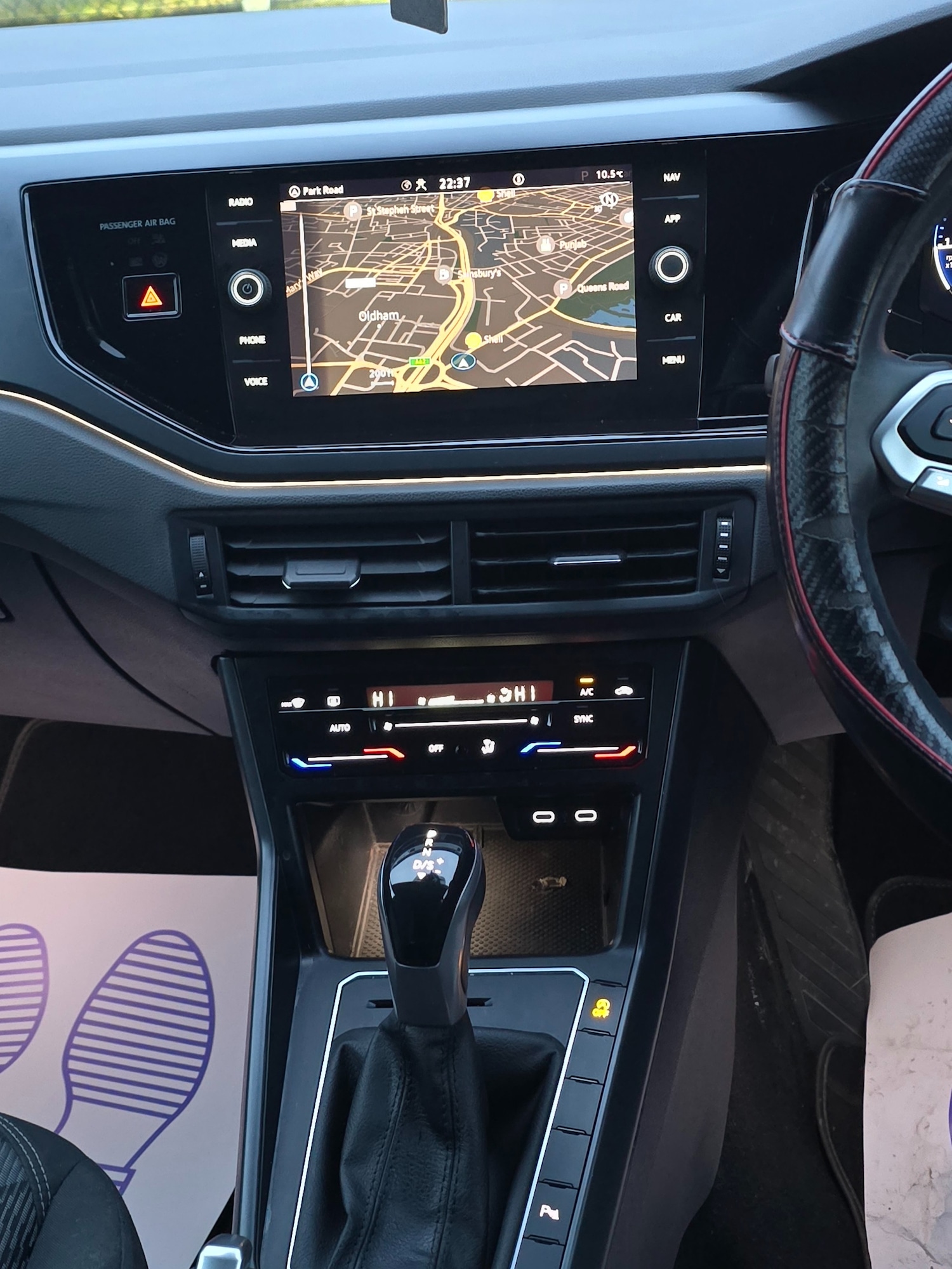 Used Volkswagen Polo 2022 for sale - 76792838: Photo 19