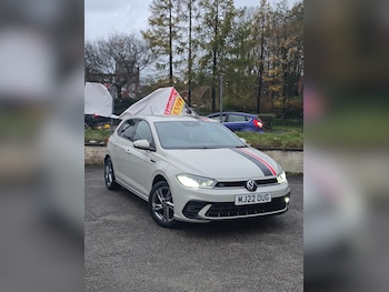 2022 (22) - 1.0 TSI R-Line 5dr DSG