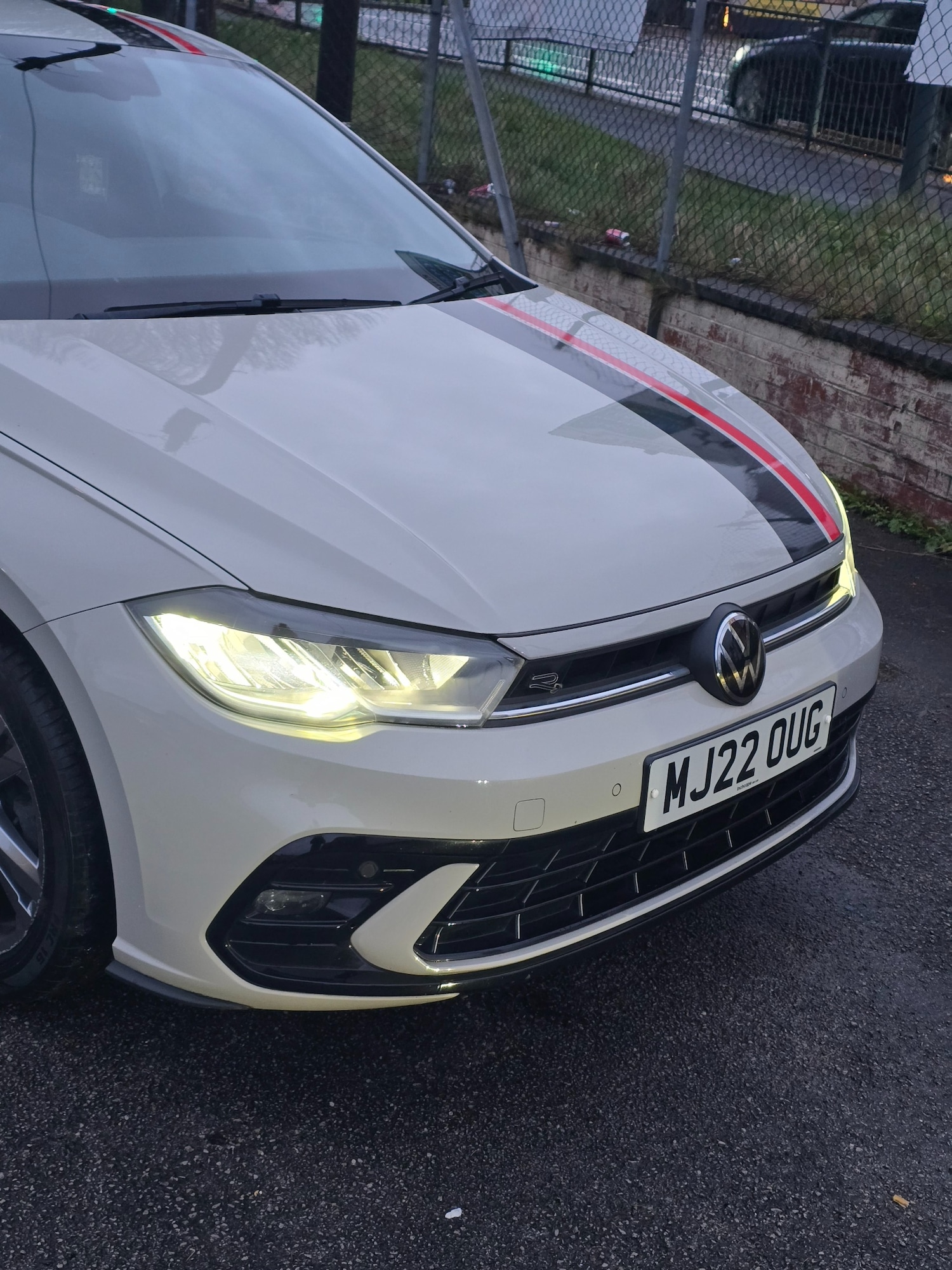 Used Volkswagen Polo 2022 for sale - 76792838: Photo 2