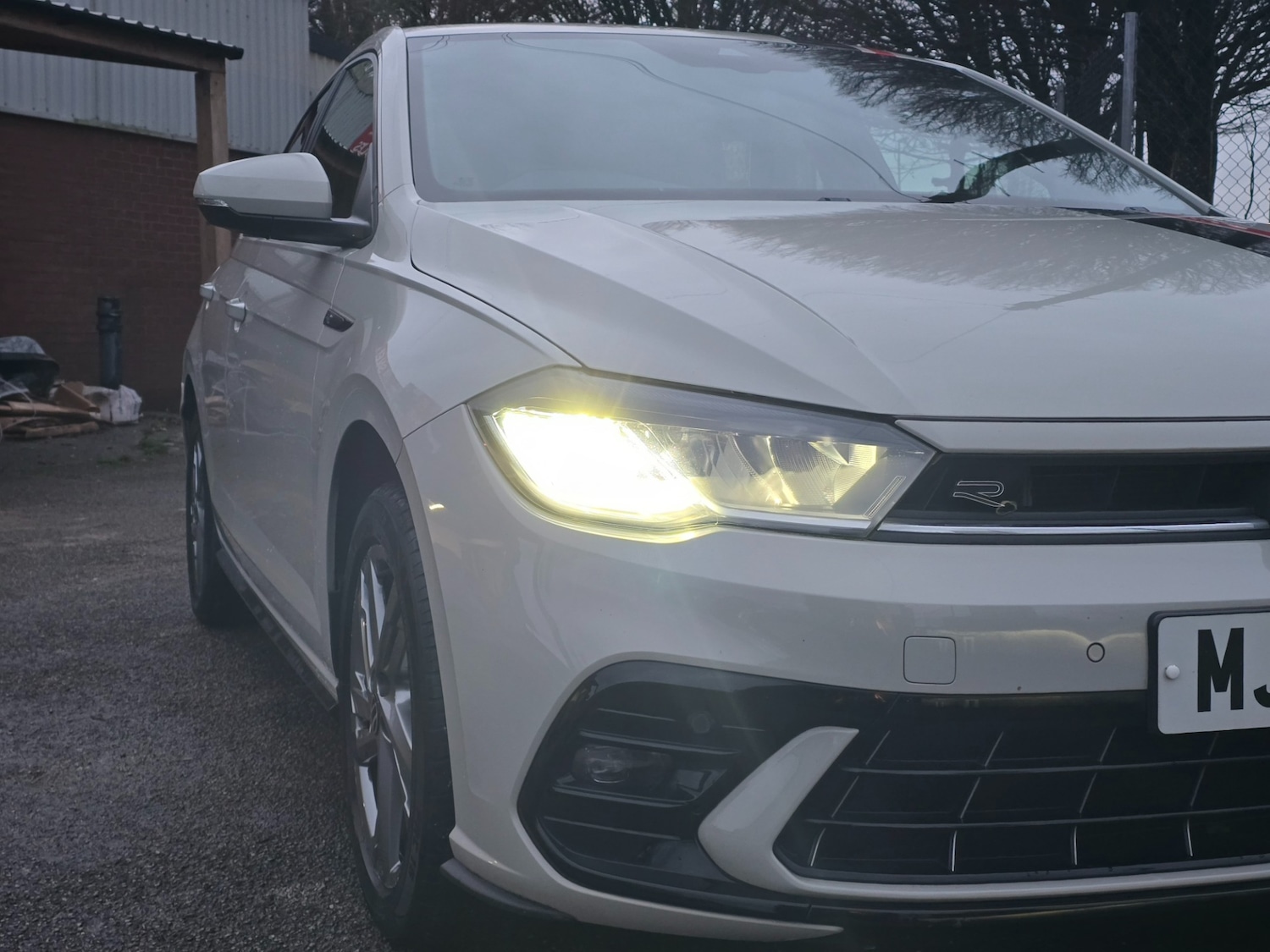 Used Volkswagen Polo 2022 for sale - 76792838: Photo 3