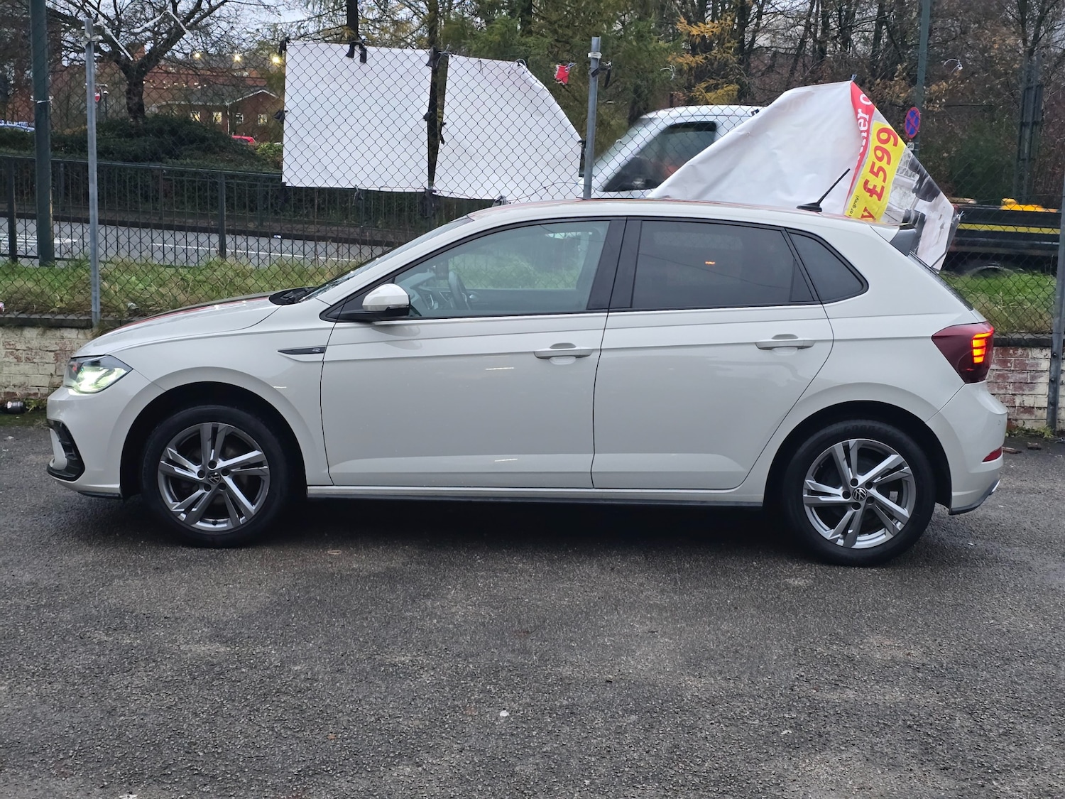 Used Volkswagen Polo 2022 for sale - 76792838: Photo 5