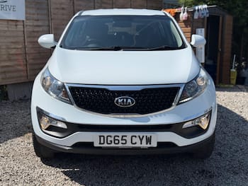 Used Kia Sportage 2015 for sale - 79697690: Photo