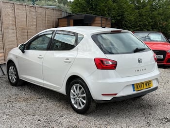 Used SEAT Ibiza 2017 for sale - 79645055: Photo