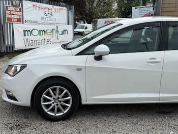 Used SEAT Ibiza 2017 for sale - 79645055: Photo