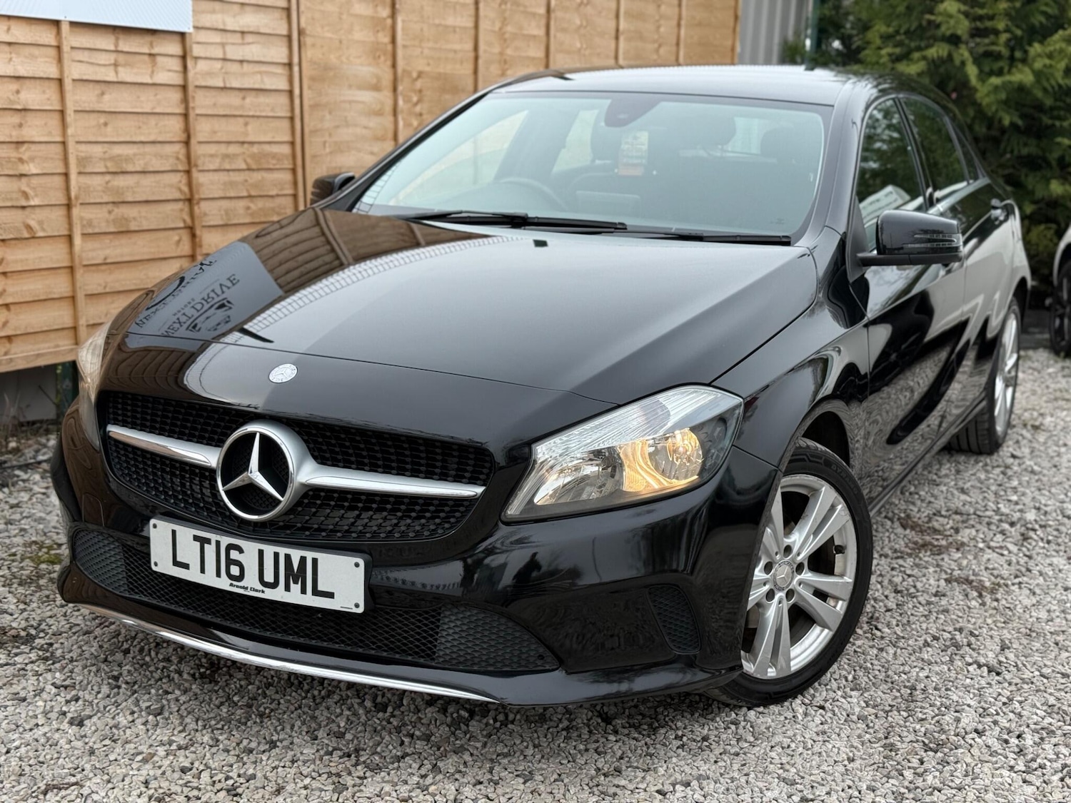 Used Mercedes-Benz A-Class 2016 for sale - 77994139: Photo 10