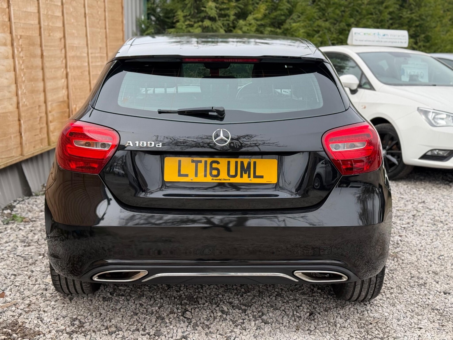 Used Mercedes-Benz A-Class 2016 for sale - 77994139: Photo 14