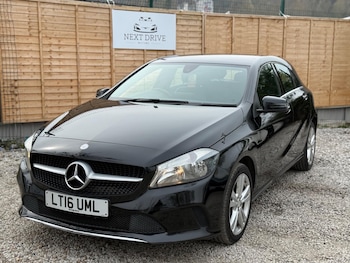 Mercedes-Benz A-Class feature image