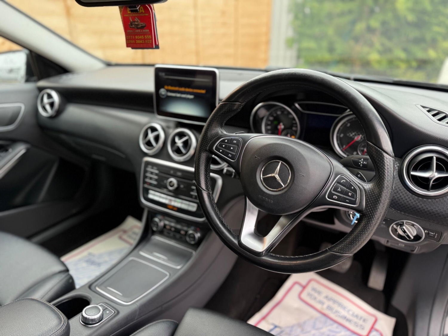 Used Mercedes-Benz A-Class 2016 for sale - 77994139: Photo 20