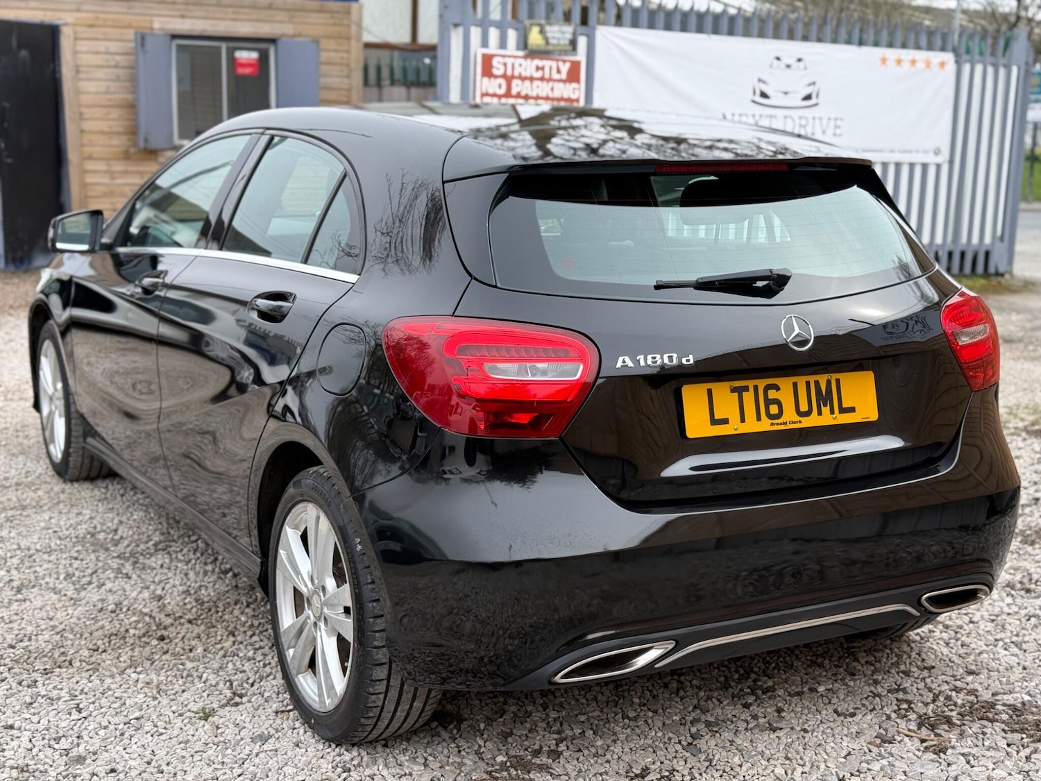 Used Mercedes-Benz A-Class 2016 for sale - 77994139: Photo 5