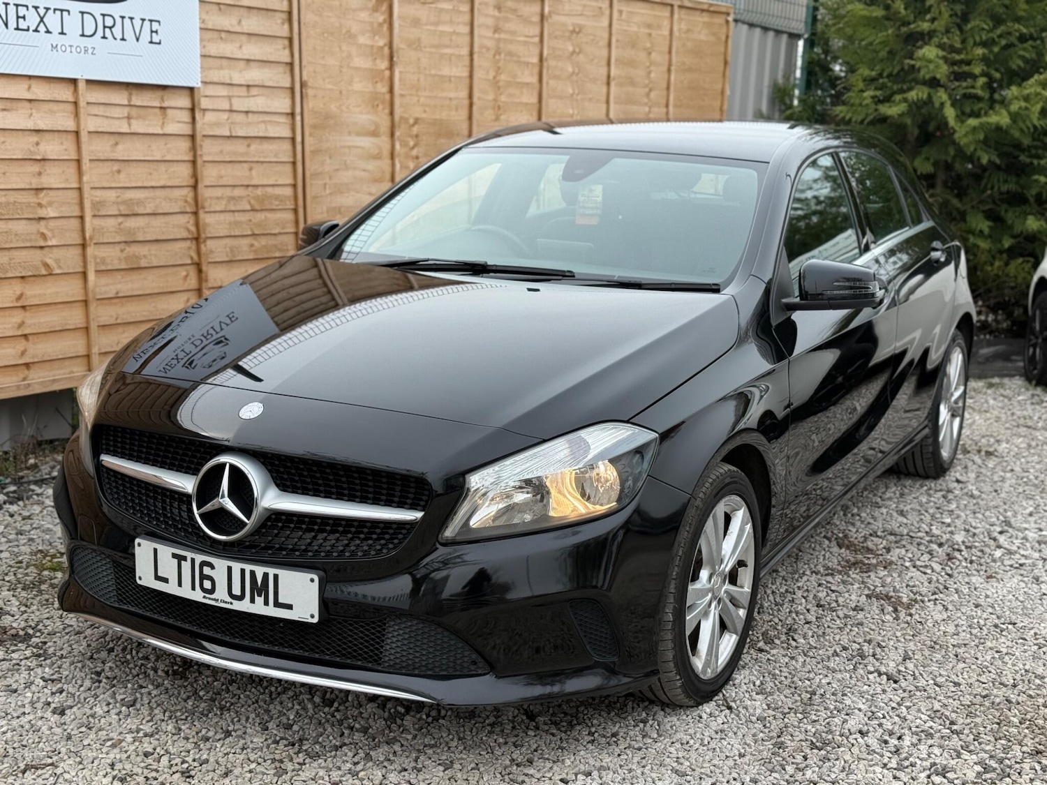 Used Mercedes-Benz A-Class 2016 for sale - 77994139: Photo 8