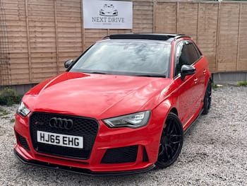 Used Audi RS3 2015 for sale - 79688540: Photo