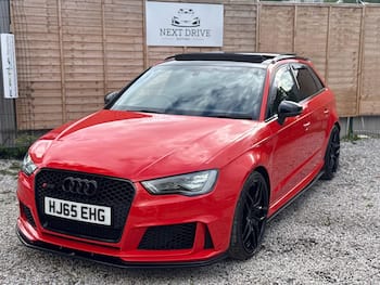 Used Audi RS3 2015 for sale - 79688540: Photo