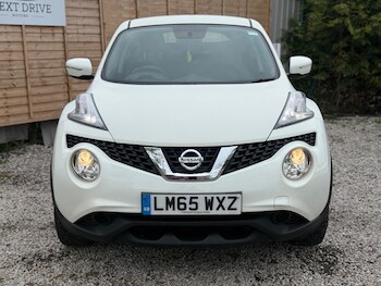 Used Nissan Juke 2015 for sale - 78475767: Photo