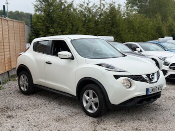 Used Nissan Juke 2015 for sale - 78475767: Photo
