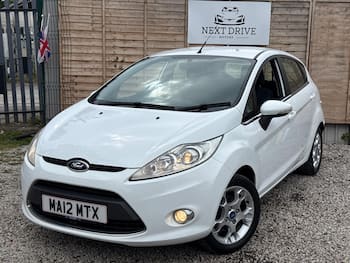 Used Ford Fiesta 2012 for sale - 79645370: Photo