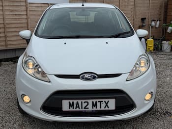 Used Ford Fiesta 2012 for sale - 79645370: Photo
