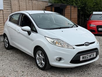 Used Ford Fiesta 2012 for sale - 79645370: Photo