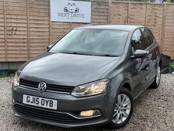 Used Volkswagen Polo 2015 for sale - 79564500: Photo
