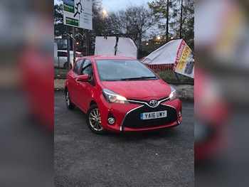 2016 (16) - 1.33 VVT-i Icon 5dr