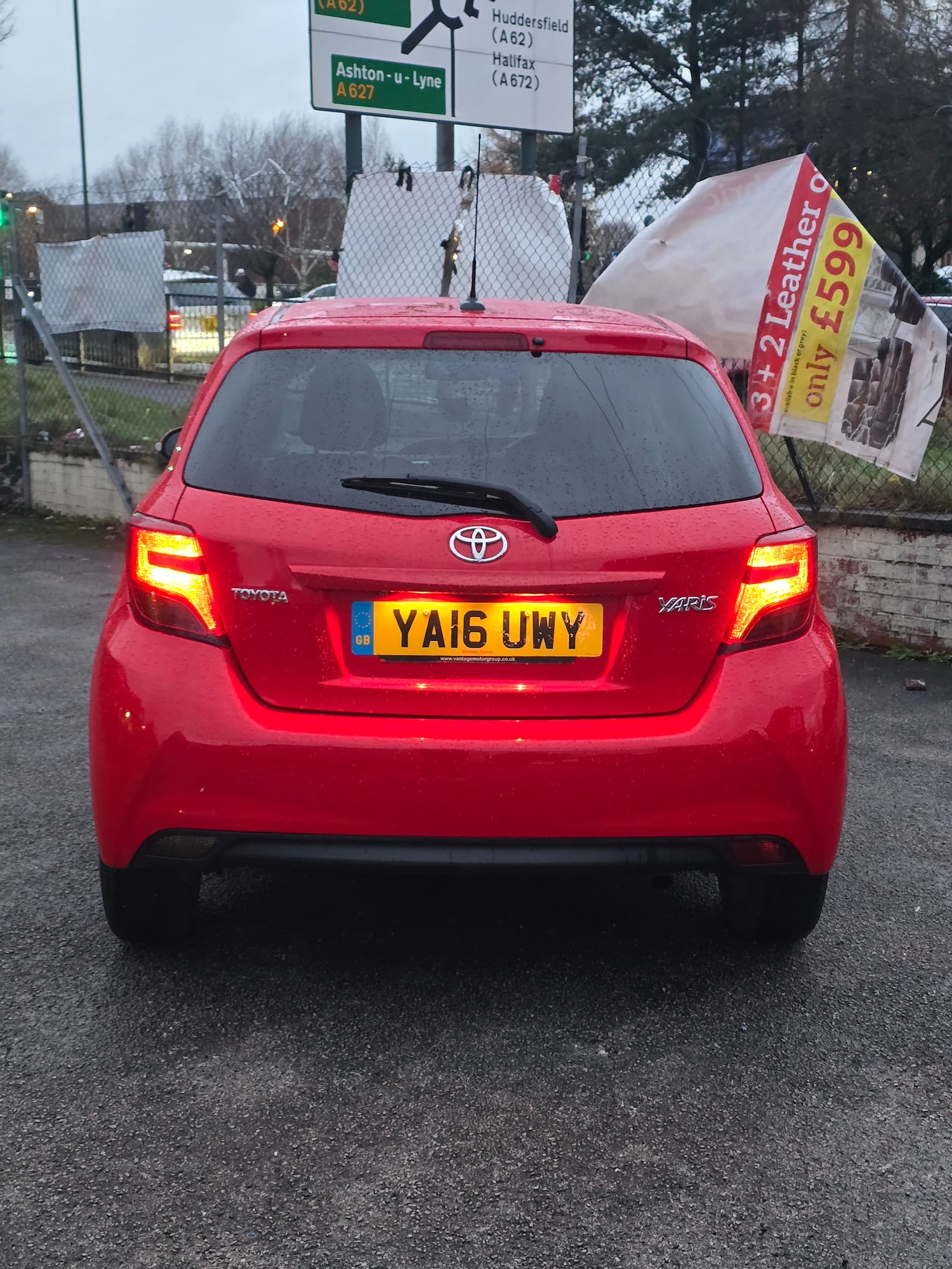 Used Toyota Yaris 2016 for sale - 76792649: Photo 7