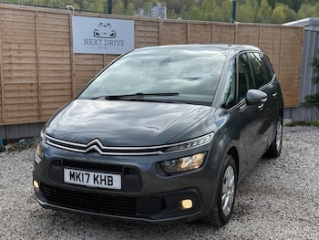 Used Citroen Grand C4 Picasso 2017 for sale - 78301174: Photo