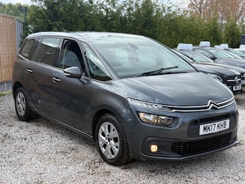 Used Citroen Grand C4 Picasso 2017 for sale - 78301174: Photo