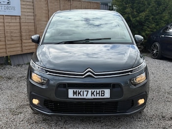 Used Citroen Grand C4 Picasso 2017 for sale - 78301174: Photo