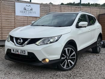 Used Nissan Qashqai 2014 for sale - 79601160: Photo