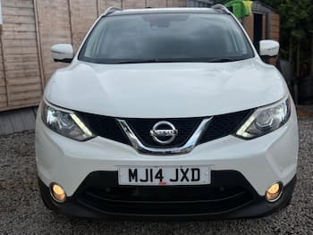 Used Nissan Qashqai 2014 for sale - 79601160: Photo