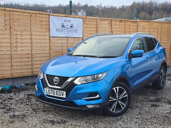 Used Nissan Qashqai 2020 for sale - 77235403: Photo