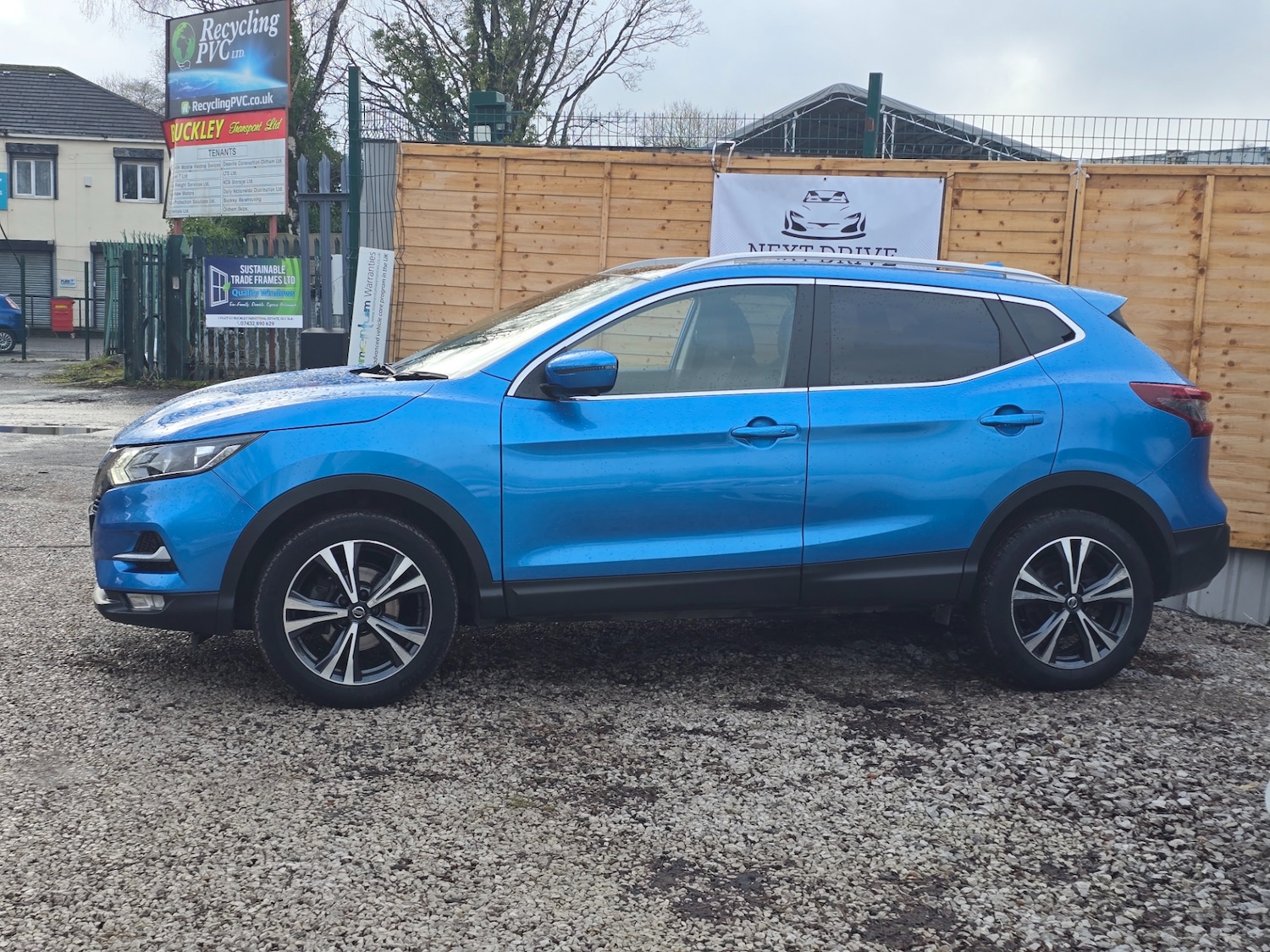 Used Nissan Qashqai 2020 for sale - 77235403: Photo 2