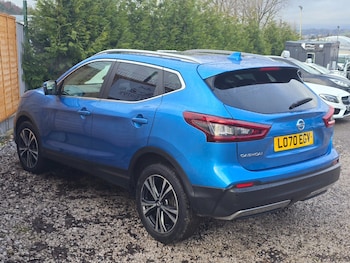 Used Nissan Qashqai 2020 for sale - 77235403: Photo