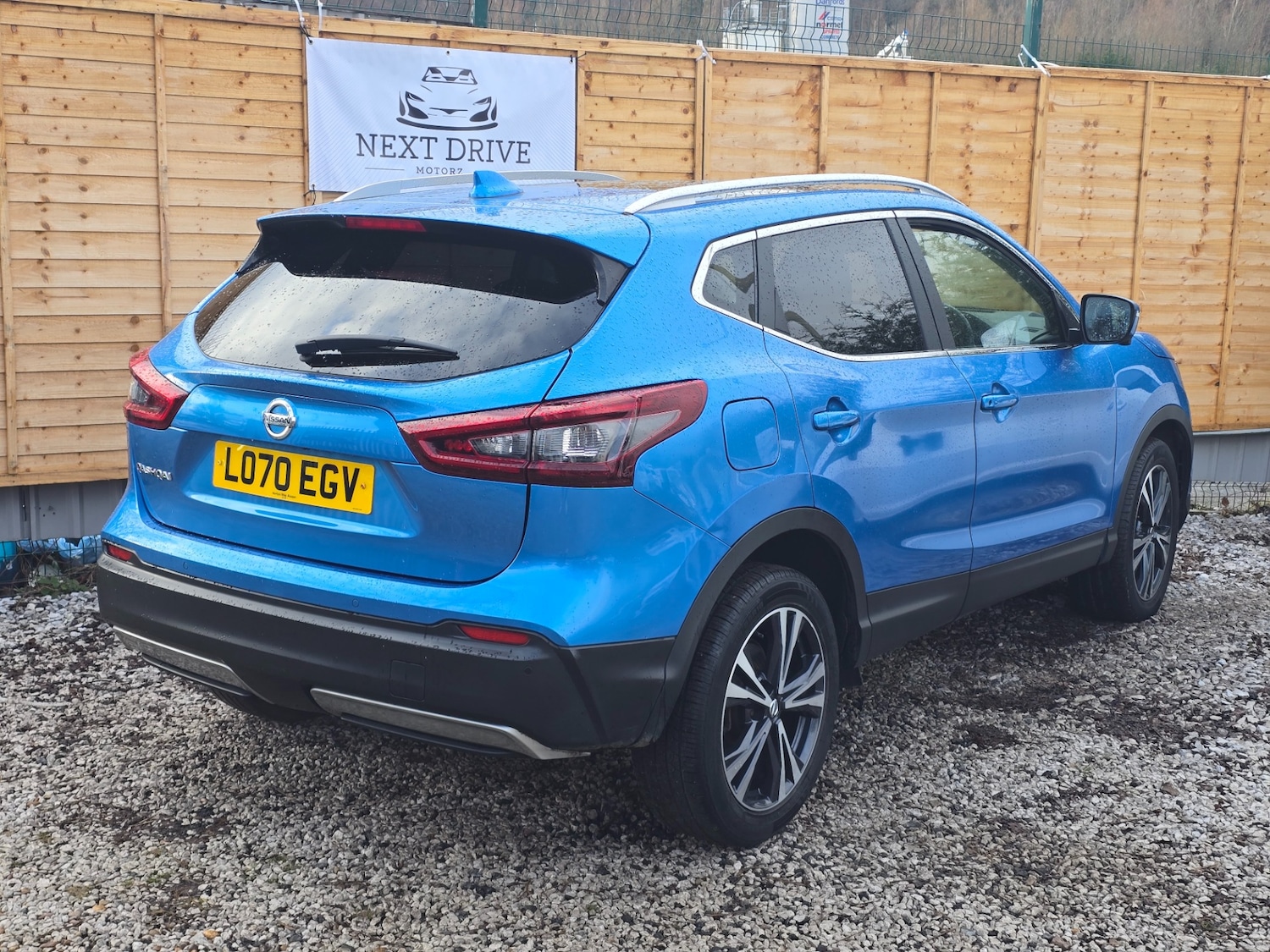 Used Nissan Qashqai 2020 for sale - 77235403: Photo 7