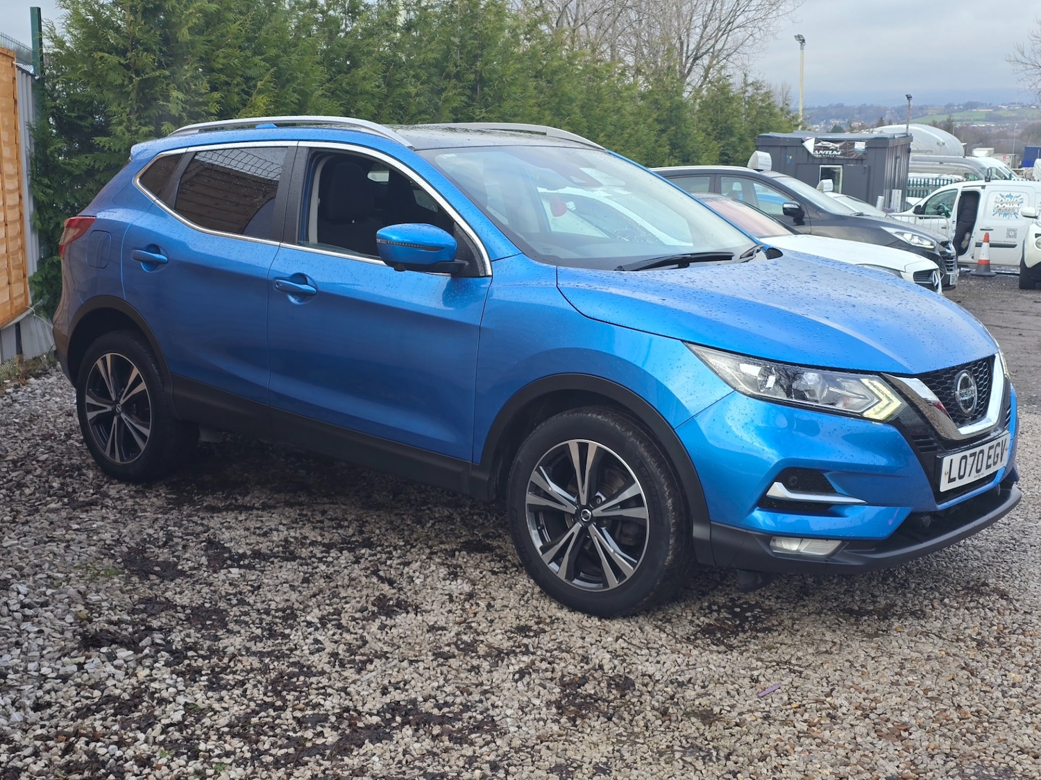 Used Nissan Qashqai 2020 for sale - 77235403: Photo 8