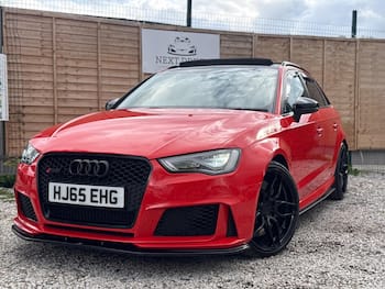 Used Audi RS3 2015 for sale - 79751357: Photo