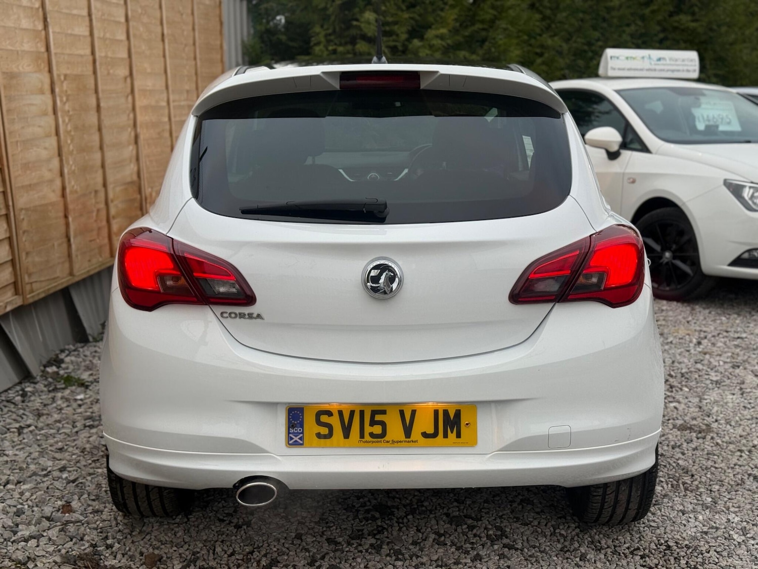 Used Vauxhall Corsa 2015 for sale - 78034087: Photo 12