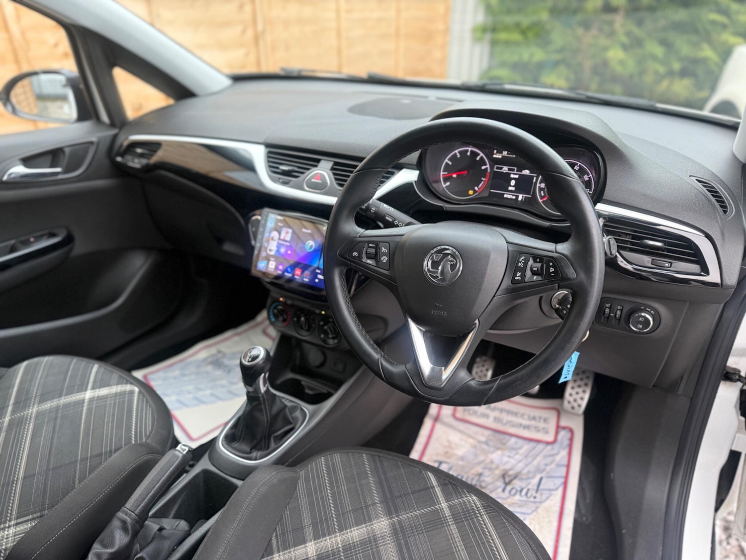 Used Vauxhall Corsa 2015 for sale - 78034087: Photo 18