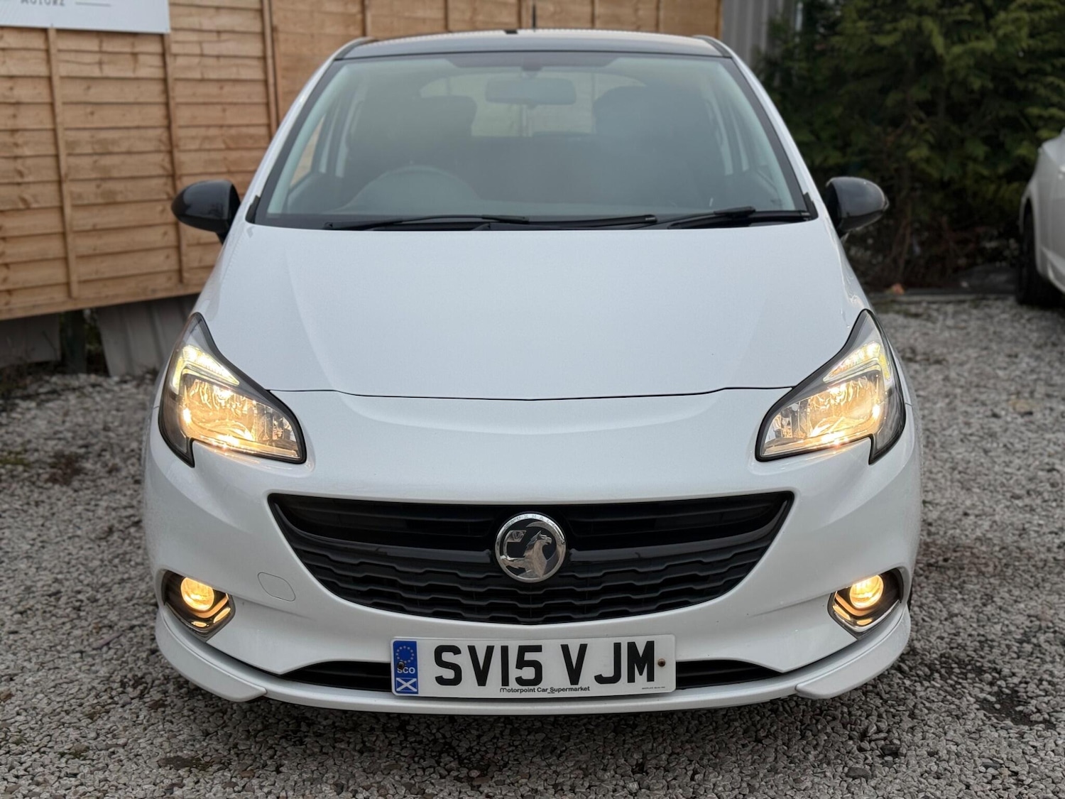 Used Vauxhall Corsa 2015 for sale - 78034087: Photo 3