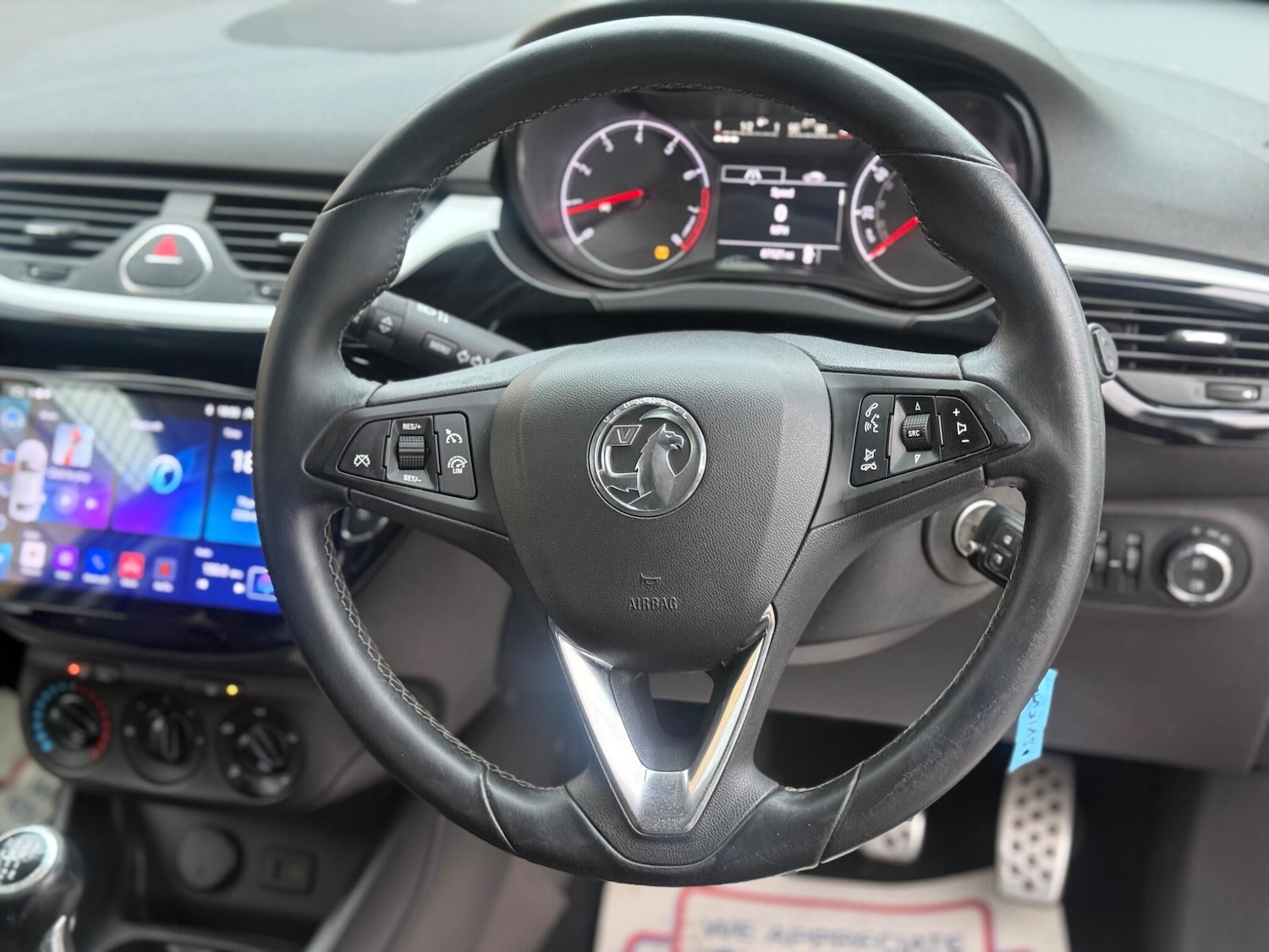 Used Vauxhall Corsa 2015 for sale - 78034087: Photo 44