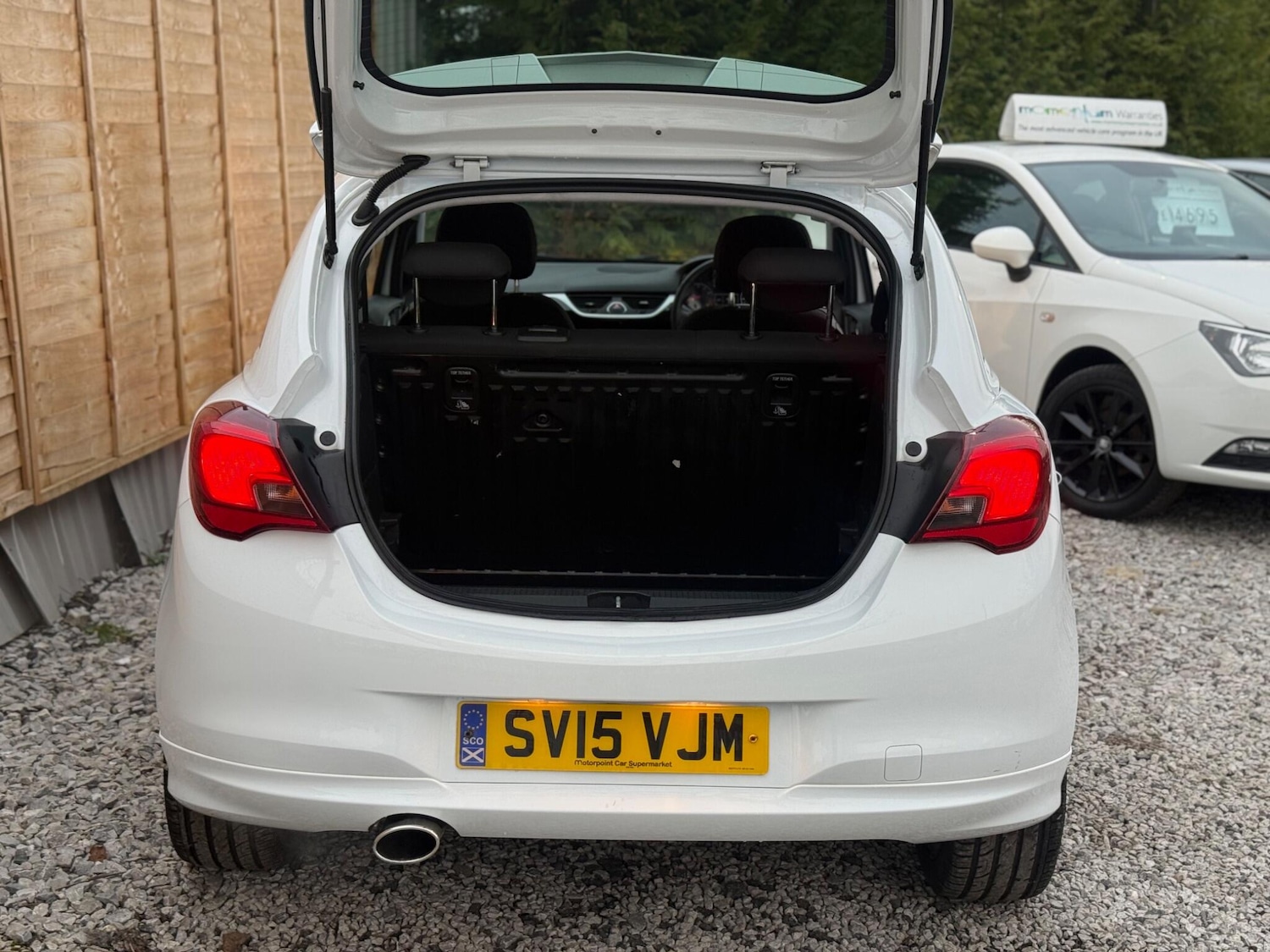 Used Vauxhall Corsa 2015 for sale - 78034087: Photo 58