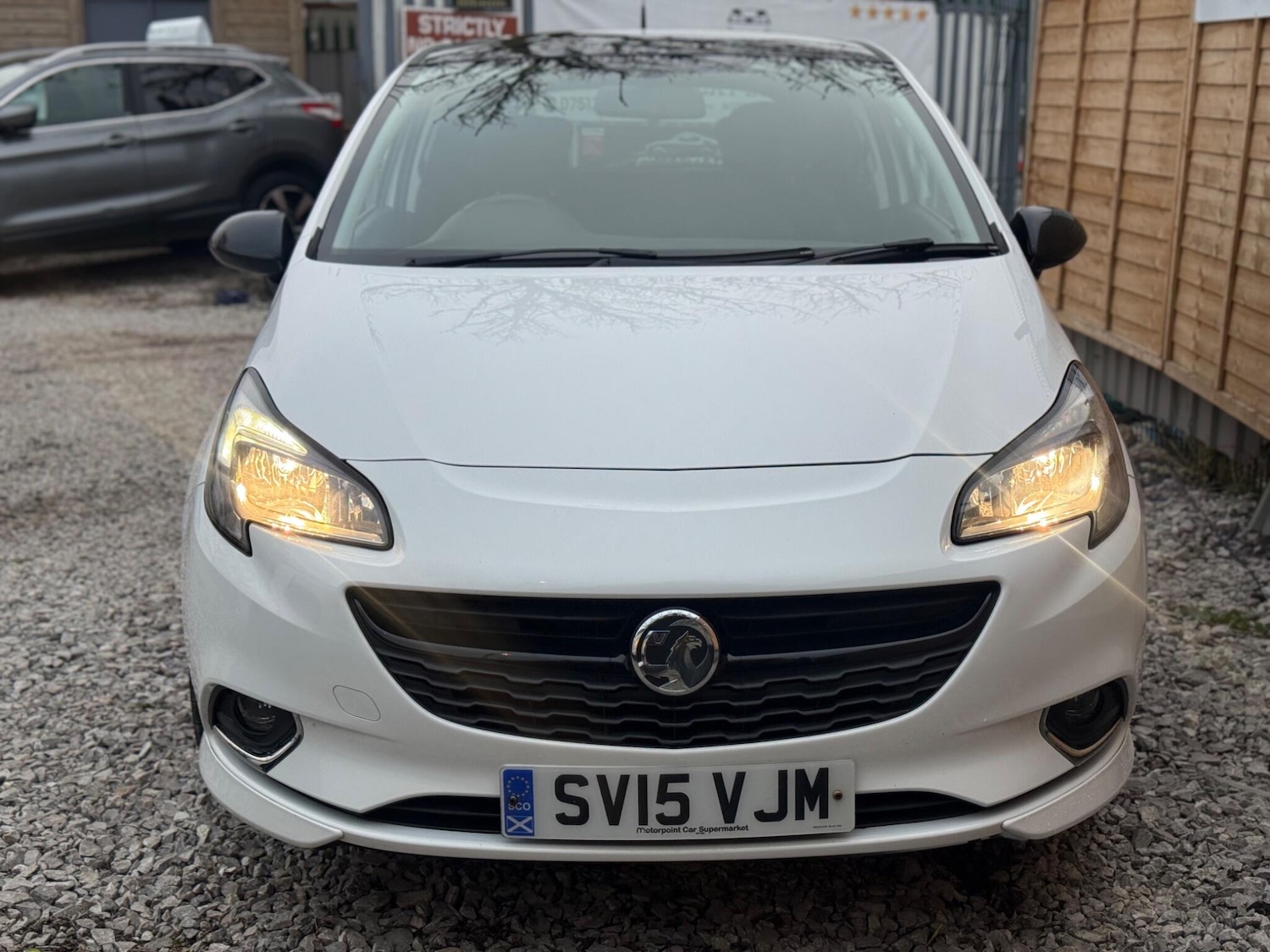 Used Vauxhall Corsa 2015 for sale - 78034087: Photo 7