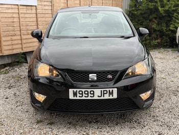 Used SEAT Ibiza 2015 for sale - 78797316: Photo
