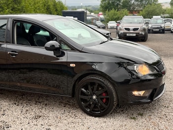 Used SEAT Ibiza 2015 for sale - 78797316: Photo