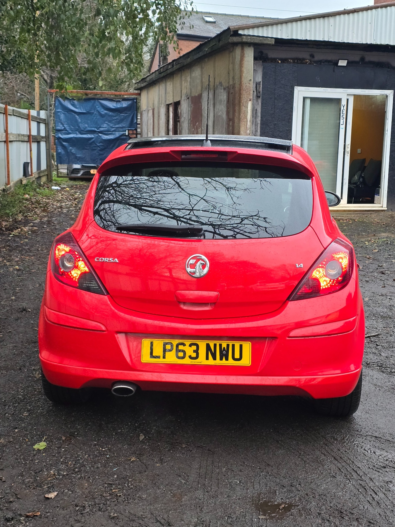 Used Vauxhall Corsa 2014 for sale - 76791952: Photo 11