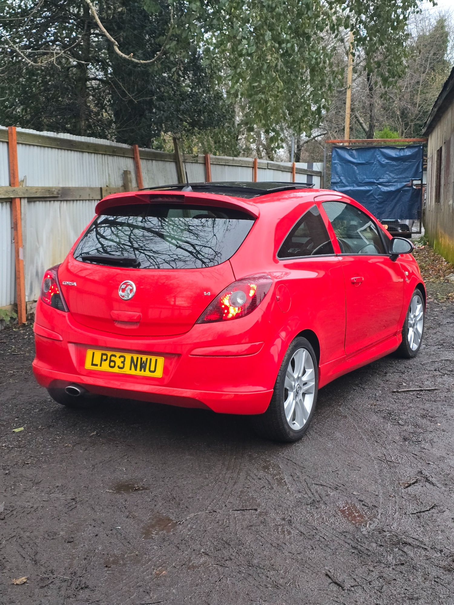 Used Vauxhall Corsa 2014 for sale - 76791952: Photo 12