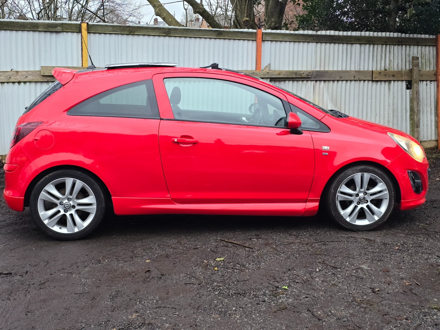 Used Vauxhall Corsa 2014 for sale - 76791952: Photo 13